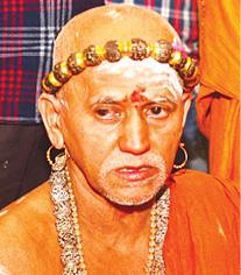 ஹரிகர தேசிக பரமாச்சாரிய சுவாமி