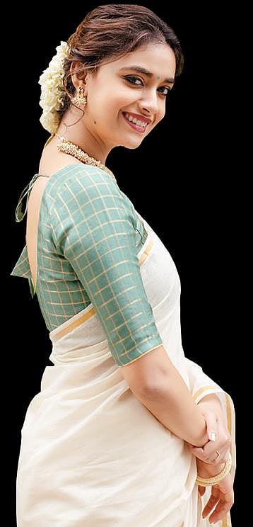 கீர்த்தி சுரேஷ்
