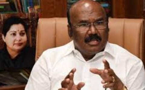கோடநாடு விவகாரத்தை சட்டப்பேரவையில் விவாதிக்க வேண்டிய அவசியம் என்ன?- முன்னாள் அமைச்சர் ஜெயக்குமார் கேள்வி