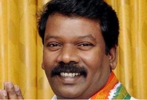 செல்வப்பெருந்தகை: கோப்புப்படம்