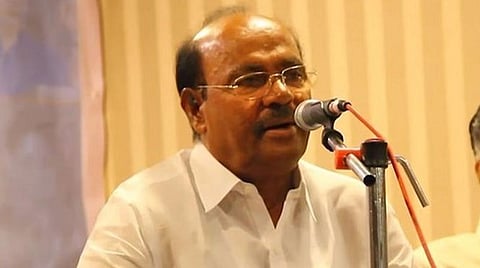 ராமதாஸ்: கோப்புப்படம்