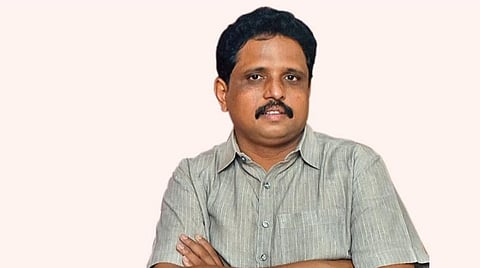 சு.வெங்கடேசன் எம்.பி.: கோப்புப் படம்.