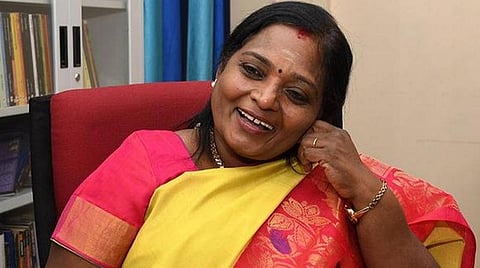 வென்டிலேட்டர் கேட்டு டுவிட்டரில் பதிவு: ஆளுநர் தமிழிசை உதவி