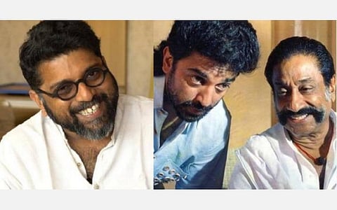 மகேஷ் நாராயணன் இயக்கத்தில் 'தேவர் மகன் 2'?