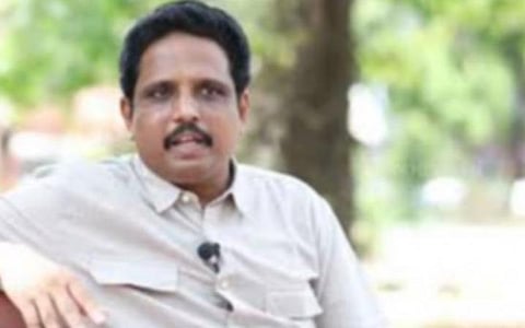 அறிவியல் முனைப்பிற்கும் ஆங்கிலம், இந்திக்கும் என்ன சம்பந்தம்? மத்திய அமைச்சருக்கு சு.வெங்கடேசன் எம்.பி. கேள்வி