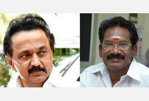 முதல்வர் ஸ்டாலின் - செல்லூர் ராஜு: கோப்புப்படம்