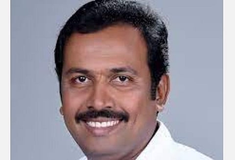 எஸ்.ராஜேஷ்குமார்: கோப்புப்படம்