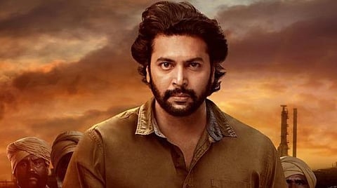 என் வாழ்நாளில் மறக்க முடியாத அனுபவம்: ஜெயம் ரவி நெகிழ்ச்சி