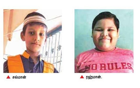 செஞ்சி அருகே கிணற்றில் மூழ்கி இரு சிறுவர்கள் உயிரிழப்பு