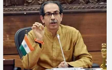 அமைச்சர் நாராயண் ராணே கைது விவகாரம்- ஆதித்யநாத்தை தாக்கரே விமர்சித்த வீடியோ வைரல்