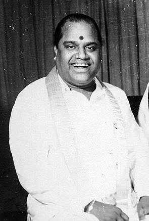 திரையிசையில் ஒரு போராளி!