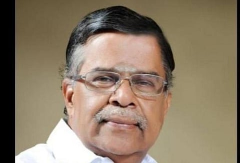 இல.கணேசன்: கோப்புப்படம்