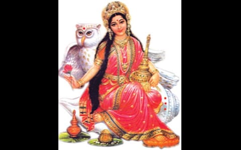 அனுஷம், ஆந்தை, தோடு, தாமரை, ஜிமிக்கி; உங்கள் நட்சத்திரங்கள்...வரம் அருளும் தெய்வங்கள் – 23