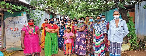 இலங்கை சென்று திரும்பியவர்களுக்கு மீண்டும் முகாம் பதிவு: கோட்டூர் முகாமில் வசிக்கும் ஈழத்தமிழர்கள் முதல்வருக்கு கோரிக்கை