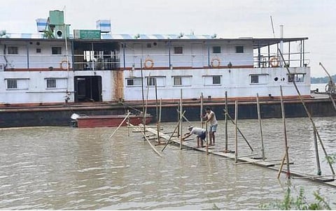 அசாமில் கனமழையால் 1.33 லட்சம் பேர் பாதிப்பு