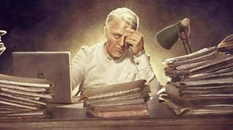 சுபாஷ்கரன் - ஷங்கர் சந்திப்பு: முடிவுக்கு வந்தது 'இந்தியன் 2' சர்ச்சை
