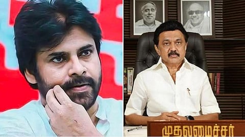 ஆட்சிக்கு வந்தபிறகு அரசியல் செய்யக்கூடாது; அதற்கு சாட்சி உங்கள் செயல்பாடு: முதல்வர் ஸ்டாலினுக்கு பவன் கல்யாண் பாராட்டு