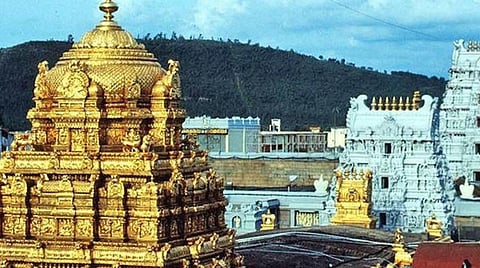 திருப்பதி ஏழுமலையானை தரிசிக்க ஆன்லைனில் இலவச தரிசன டோக்கன்: பக்தர்களின் கோரிக்கை மீது விரைவில் தேவஸ்தானம் முடிவு