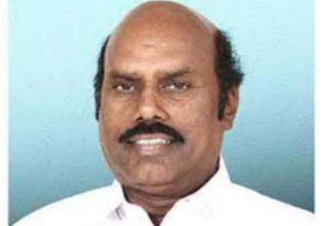 அமைச்சர் எ.வ.வேலு: கோப்புப்படம்