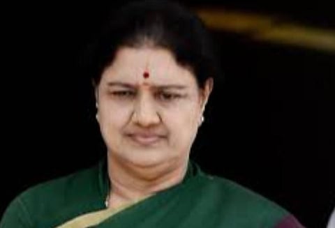 சசிகலா: கோப்புப்படம்