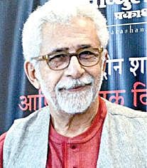 தலிபான்களின் வெற்றியை கொண்டாடுவது ஆபத்து: நடிகர் நசீருதின் ஷா எச்சரிக்கை