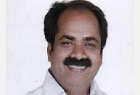 அமைச்சர் மெய்யநாதன்: கோப்புப்படம்
