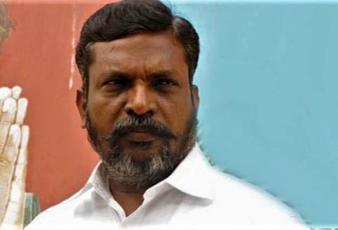 சான்றிதழ் சரிபார்ப்பு செய்யப்பட்ட பட்டதாரி ஆசிரியர்கள் மற்றும் தமிழாசிரியர்களுக்குப் பணி: திருமாவளவன் வலியுறுத்தல்