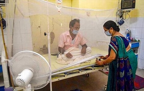 3 வாரத்தில் 86 பேர் உயிரிழப்பு: உ.பி.யில் வைரஸ் காய்ச்சலால் ஆயிரக்கணக்கானோர் பாதிப்பு