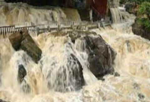 ஒகேனக்கல்: கோப்புப்படம்
