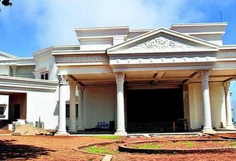 கோடநாடு பங்களா: கோப்புப்படம்