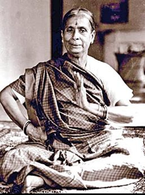 கெளரி அம்மாள்