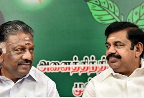எம்ஜிஆரின் பேரன்பைப் பெற்றவர்: புலவர் புலமைப்பித்தனுக்கு அதிமுக இரங்கல்
