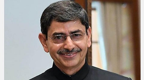 தமிழகத்தின் புதிய ஆளுநராக ஆர்.என்.ரவி நியமனம்