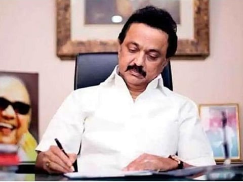 ‘‘தமிழ்நாடு வரவேற்கிறது’’- புதிய ஆளுநர் ஆர்.என். ரவிக்கு தமிழக முதல்வர் ஸ்டாலின் வாழ்த்து