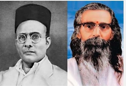 பல்கலை. பாடத்திட்டத்தில் ஆர்எஸ்எஸ் தலைவர்கள் வரலாறு: கேரளாவில் சர்ச்சை