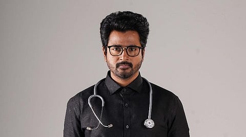 'டாக்டர்' வித்தியாசமான அனுபவமாக இருக்கும்: தயாரிப்பாளர் ராஜேஷ்