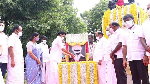 பாரதியார் நினைவுநாளை முன்னிட்டு அரசு சார்பில் ஆண்டுதோறும் செப்.11-ம் தேதி ‘மகாகவி நாள்’ கடைபிடிக்கப்படும்: நூற்றாண்டை முன்னிட்டு 14 அறிவிப்புகளை வெளியிட்டார் முதல்வர் ஸ்டாலின்
