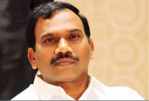 கோவை - மேட்டுப்பாளையம் பயணிகள் ரயிலை 5 முறை இயக்க வேண்டும்: ரயில்வே அமைச்சருக்கு ஆ.ராசா கடிதம்