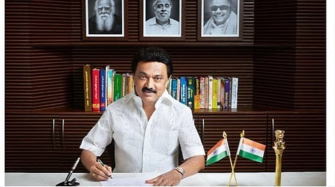 நன்றியைச் செயல்பாடுகளால் தெரிவிப்போம்: முப்பெரும் விழாவையொட்டி தொண்டர்களுக்கு ஸ்டாலின் கடிதம்