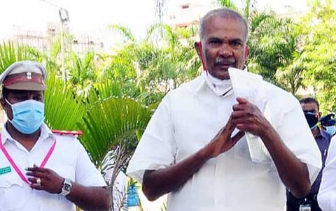 32 ஆண்டுகளுக்குப் பிறகு ஜனநாயக முறைப்படி நடைபெற்றது பேரவைக் கூட்டம்: சட்டப்பேரவைத் தலைவர் அப்பாவு பெருமிதம்