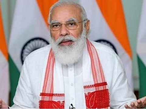 அலிகரில் ராஜா மகேந்திர சிங் பெயரில் புதிய பல்கலை; பிரதமர் மோடி இன்று அடிக்கல் நாட்டுகிறார்