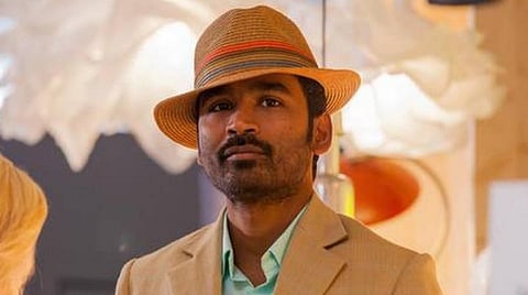 4 முன்னணித் தயாரிப்பு நிறுவனங்களின் படங்களில் தனுஷ்