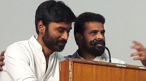 மீண்டும் தனுஷுடன் இணையும் அமீர்