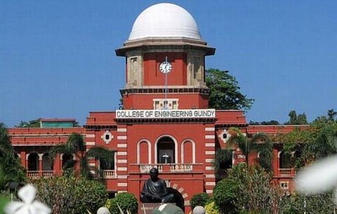 பொறியியல் கலந்தாய்வுக்குத் தடை விதிக்கக்கோரிய மனு தள்ளுபடி