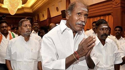 இன்று மனுத்தாக்கல் தொடக்கம்; புதுச்சேரி மாநிலங்களவை உறுப்பினர் வேட்பாளர் யார்?- ரங்கசாமியுடன் பேசி பாஜக தலைமை இறுதி செய்யும்