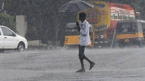ஒருசில இடங்களில் 2 நாட்கள் மழைக்கு வாய்ப்பு