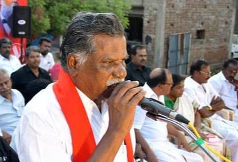இரா.முத்தரசன்: கோப்புப்படம்