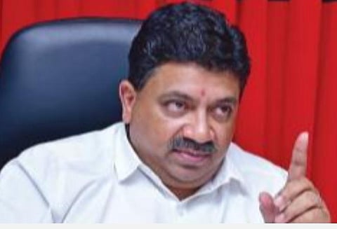 3 முன்னாள் அமைச்சர்கள் ஊழல் செய்யவே மதுரை ஸ்மார்ட் சிட்டி திட்டம்: அமைச்சர் பழனிவேல் தியாகராஜன் குற்றச்சாட்டு