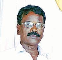 உயிரிழந்த வேலுசாமி