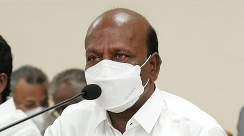 ஒட்டுமொத்த மாணவரும் பாதித்தது போல பீதி ஏற்படுத்த வேண்டாம்; கரோனாவால் 83 மாணவர்கள் மட்டுமே பாதிப்பு: சுகாதாரத் துறை அமைச்சர் மா.சுப்பிரமணியன் தகவல்